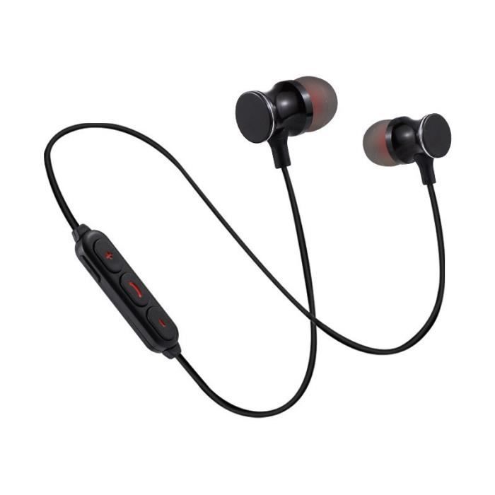 Shot - Ecouteurs Bluetooth Design Avec Boitier de Charge pour XIAOMI Redmi  Note 7 Smartphone Sans Fil INTRA-AURICULAIRE (NOIR) - Ecouteurs  intra-auriculaires - Rue du Commerce