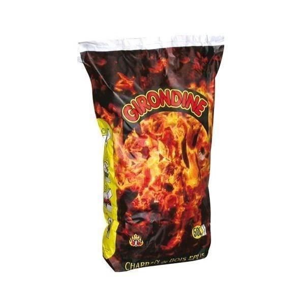 LA GIRONDINE Charbon de bois 50l la girondine qualité restaurant