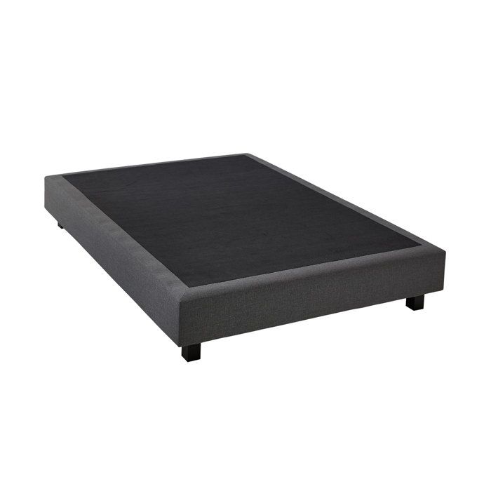 Sommier tapissier 140x190 cm CONFORTLUXE