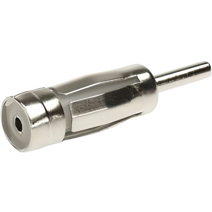Fiche Antenne ISO Autoradio Adaptateur cable voiture auto prise antenne