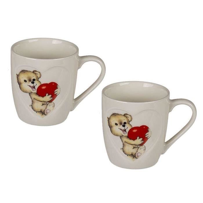 Set Cadeau The Rolling Stones - Tasse + Porte-clés Neufs, Marque Pyramid International 2024