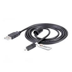 Cavo USB Per Nikon Coolpix UC-E6 (25604) | Trasferimento Dati Per Fotocamere Coolpix Serie 2000, 3000, 4000, 5000, L E P