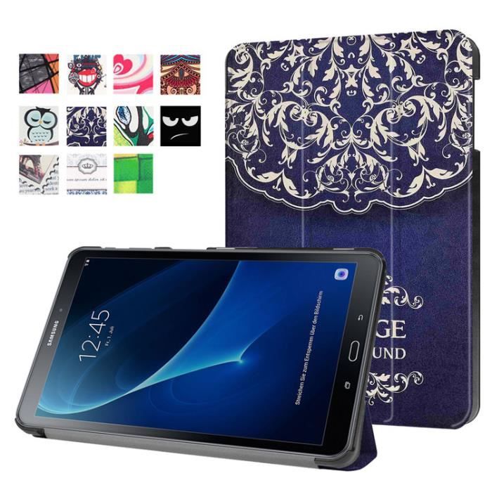 Mode D Emploi Tablette Samsung Galaxy Tab A6 Sm T580