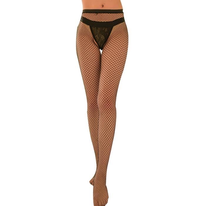 Collant Noir Pretty Polly Maille Lisse - Taille M, Neuf Avec étiquettes