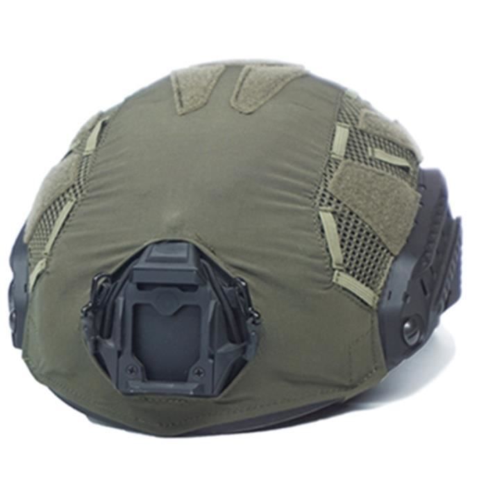 Casque Tactique FMA IHPS - Système De Protection Intégré - Taille < 62 Cm - Neuf