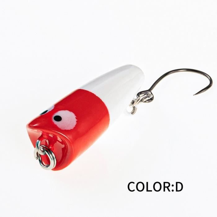 NOUVEAU LEURRE DE PÊCHE VINTAGE REBEL DOUBLE OMBRE PROFONDE DD