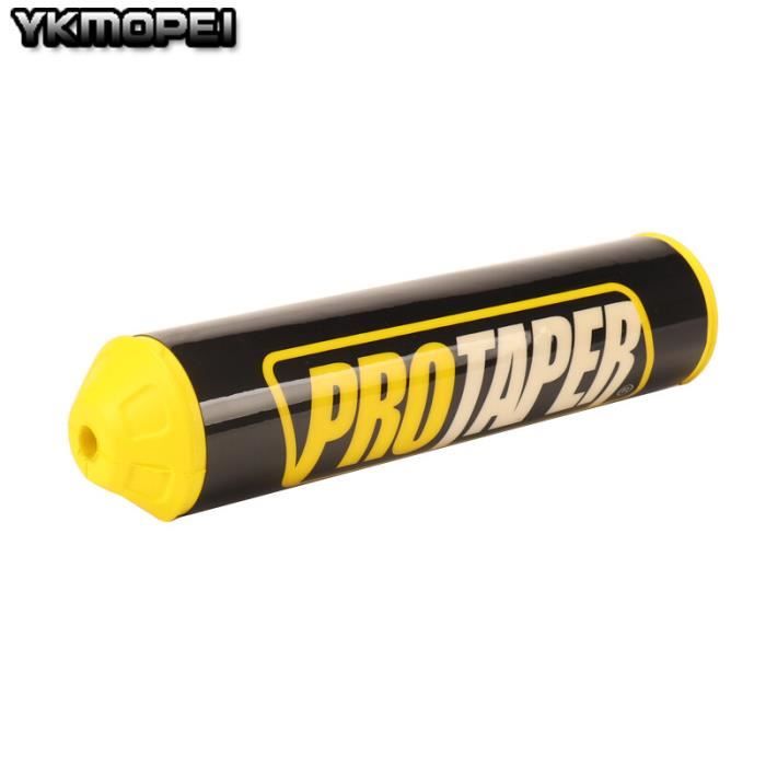 Coussinet De Guidon En Mousse - Pour Moto, VTT, Vélo - Rond, Antidérapant - Protection Et Confort