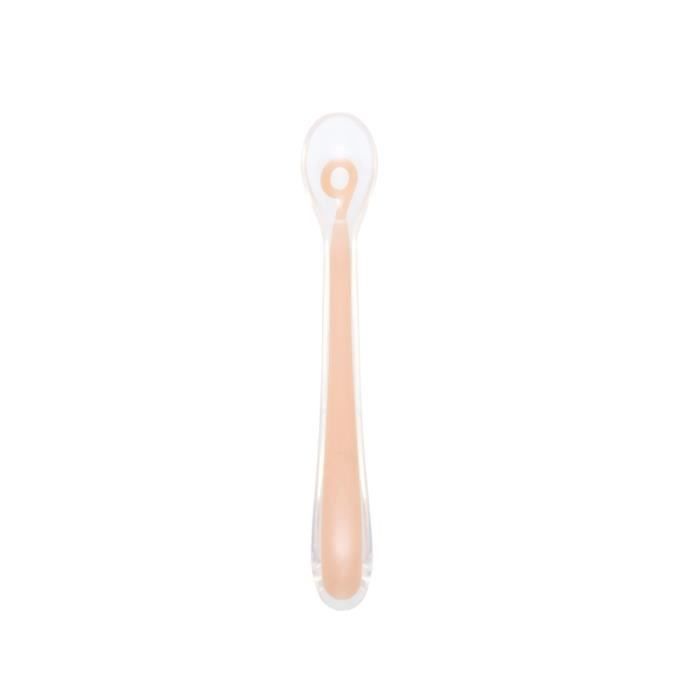 Babymoov Lot De 5 Cuilleres En Silicone Pour Bebe 1er Age Bebe Puericulture Vaisselle Atahari Com