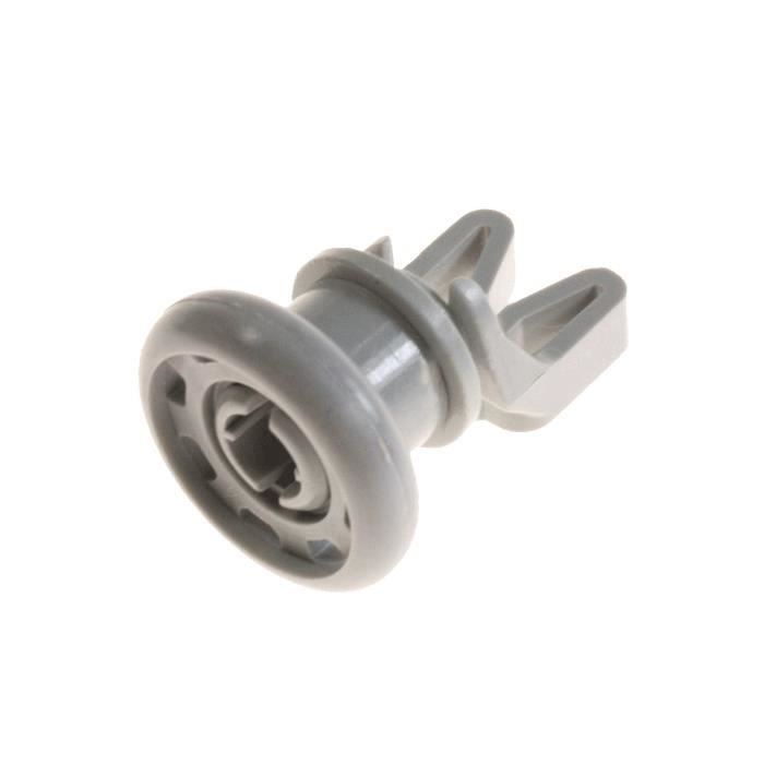 Roulette panier supérieur BEKO Kit d'installation Compatible avec plusieurs marques Lave vaisselle