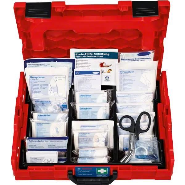 Kit de premiers secours Bosch Professional dans Lboxx 102 1600A02X2R