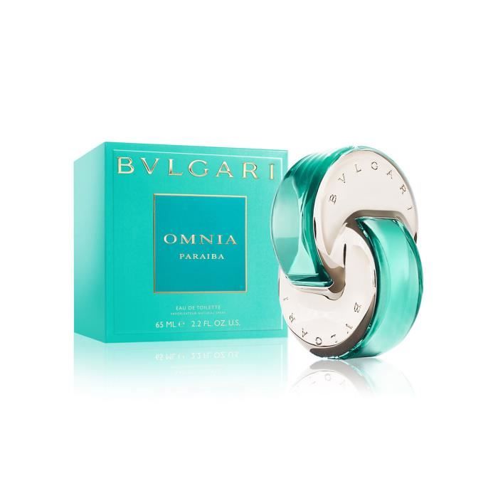 bvlgari omnia parfum femme