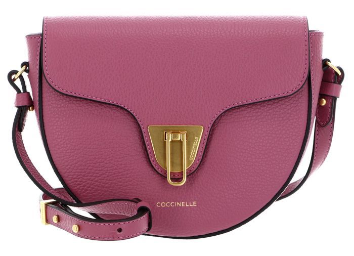 Sac à Main Femme Fossil ANNAH – Cuir Pourpre – Neuf Avec étiquettes – ZB1309508