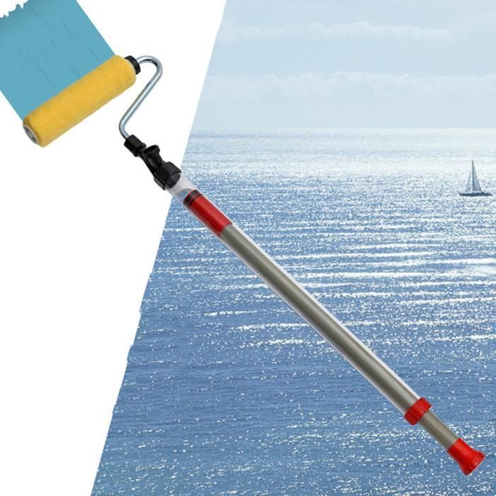 Rouleau Peinture Telescopique Brosse A Peindre Avec Systeme De Pompe De Semi Automatique Pro Transform Votre Maison Facilement Achat Vente Rouleau De Peinture Rouleau Peinture Telescopiq Cdiscount
