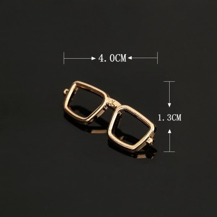 Chaîne de lunettes de soleil antidérapante avec pendentif en forme de lune et strass - Pour
