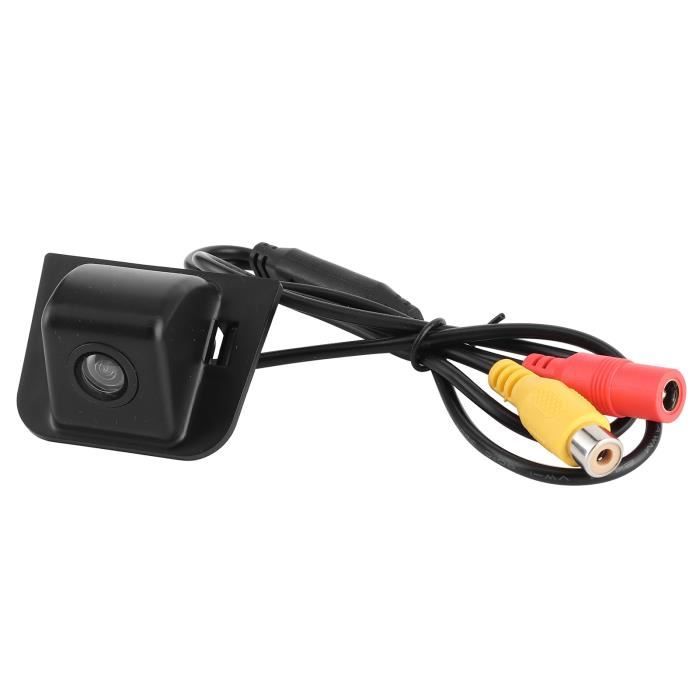 Telecamera Posteriore Auto 2.5mm: HD Grandangolare 170° Con Visione Notturna, Stagna - 2
