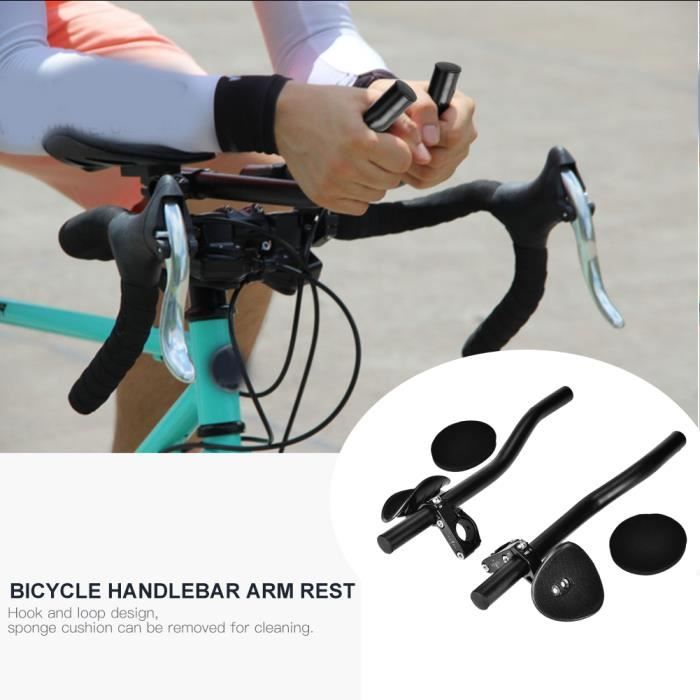 Guidon Vtt Trail Guidon VTT JGBIKE 720/780mm - Alliage Aluminium 31.8mm VTT électrique Guidon Fat