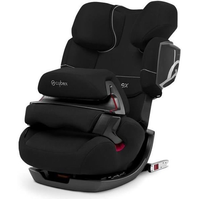 Siège auto NANIA ISOFIX RACER - Groupe 1/2/3 (9-36kg) - Fabrication  française 100% - Protections latérales (Noir) : : Bébé et  Puériculture