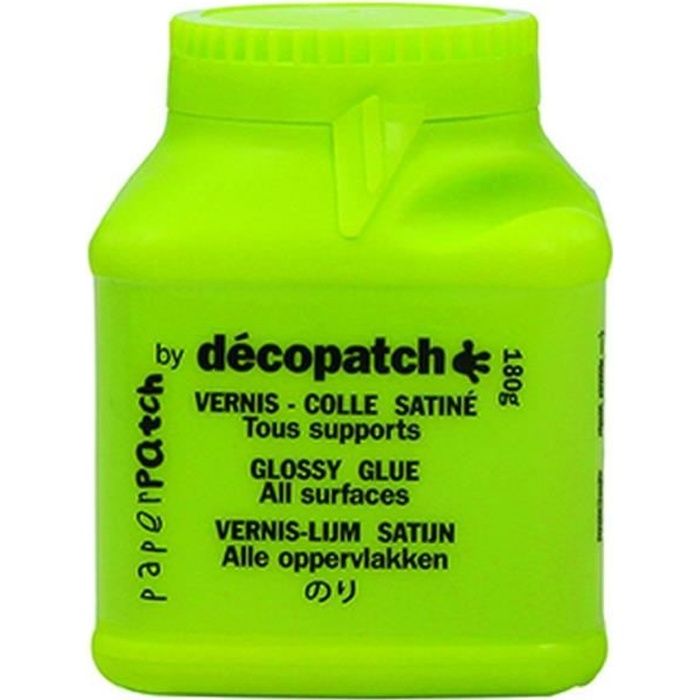 DECOPATCH Colle Paperpatch 180g