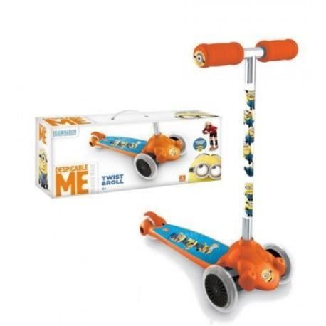 Trottinette 3 roues Minnie Mouse - Jeux & Jouets