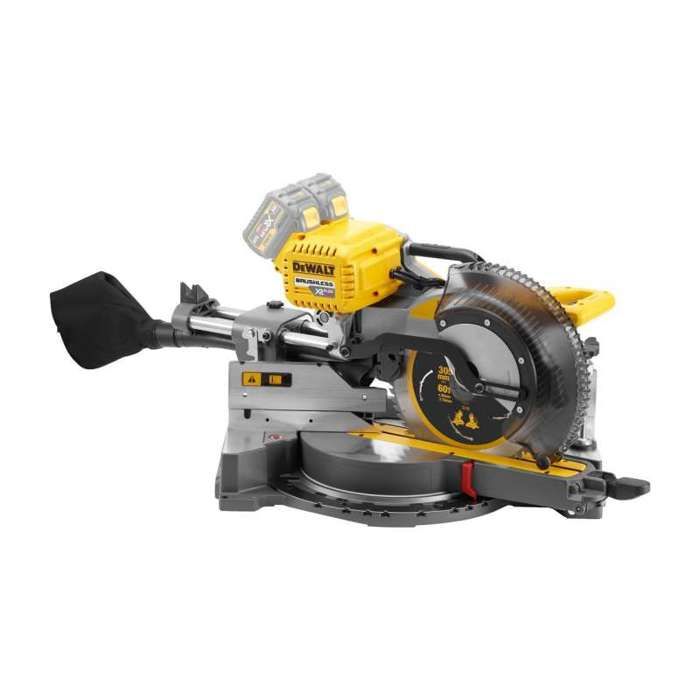 Dewalt Dhs780n Scie A Onglets Radiale S Fil O 305mm 54v Xr Flexvolt Version Nue Reseau Accu Achat Vente Scie Electrique Dewalt Dhs780n Scie A Ongle Cdiscount