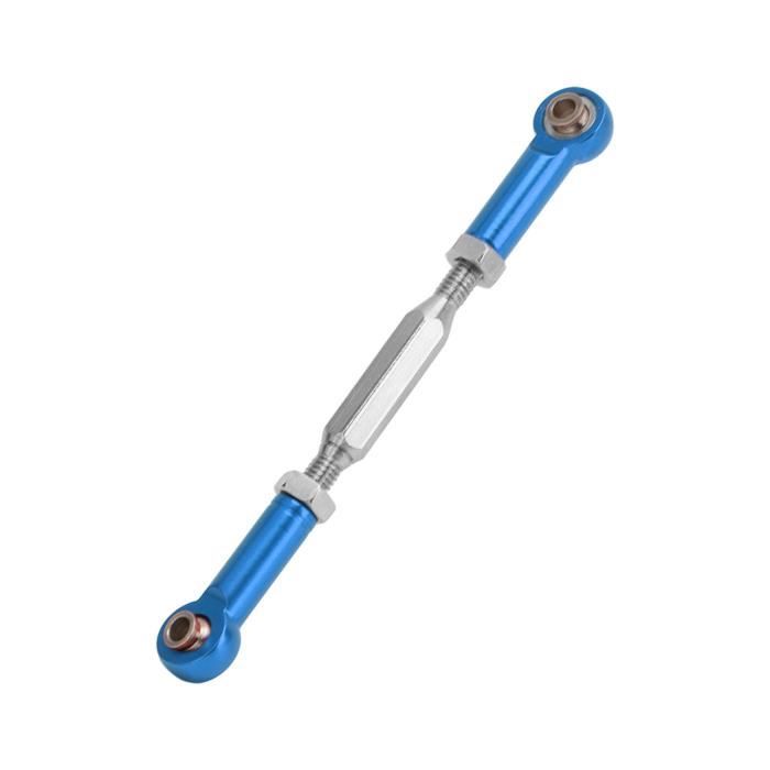 KYOSHO BIELLETTES DE DIRECTION 4X46MM MP9 (2) IF332BK - Rc Performance KYOSHO BIELLETTES DE DIRECTION 4X46MM MP9 (2) IF332BK - Rc Performance