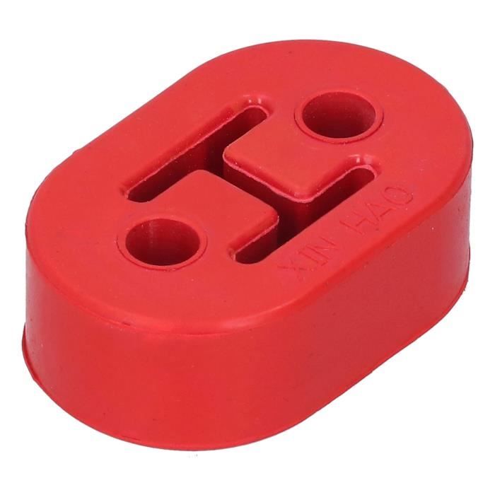 Support De Tuyau D'échappement En Caoutchouc Silencieux Pour C4 Picasso 308 3008 5008 – Haute Absorption Des Vibrations, Fixation Robuste