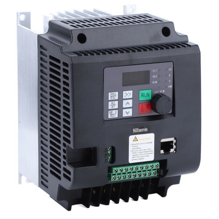 Entraînement À Fréquence Variable Aramox, Régulateur De Vitesse Vfd À Entraînement À Fréquence Variable Aramox, Régulateur De Vitesse Vfd À