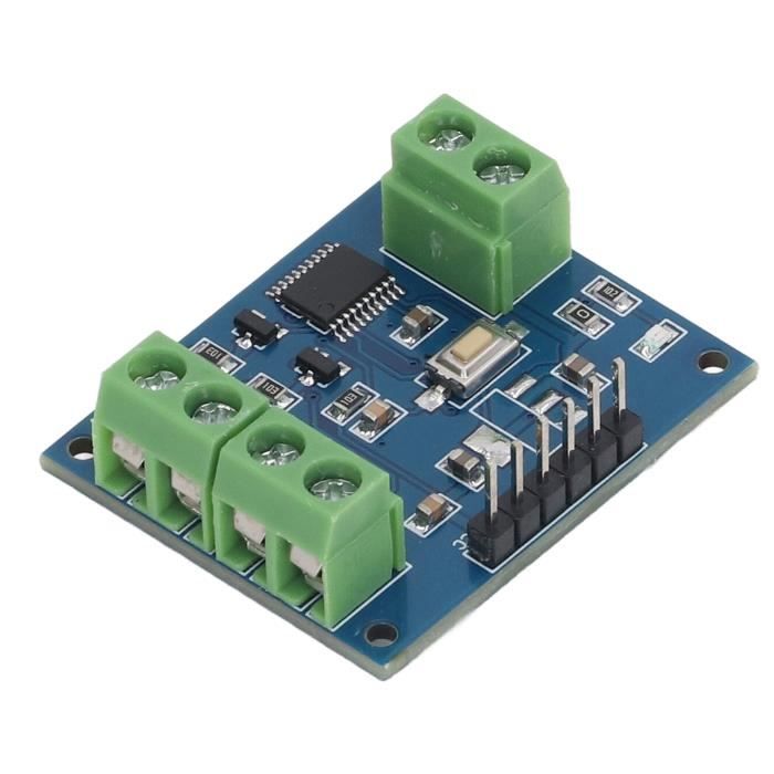 Carte électronique et armoire de commande pour portail DOITRAND