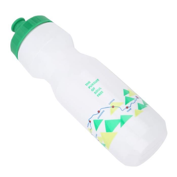 HOUYTYU Bouilloire Camping 600ml Creative Pliable Sport