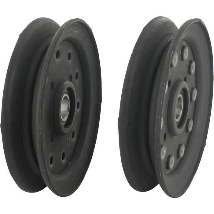 Poulie origine AL-KO, BRILL références: 464099, 464454, 464459, 514106, 514716