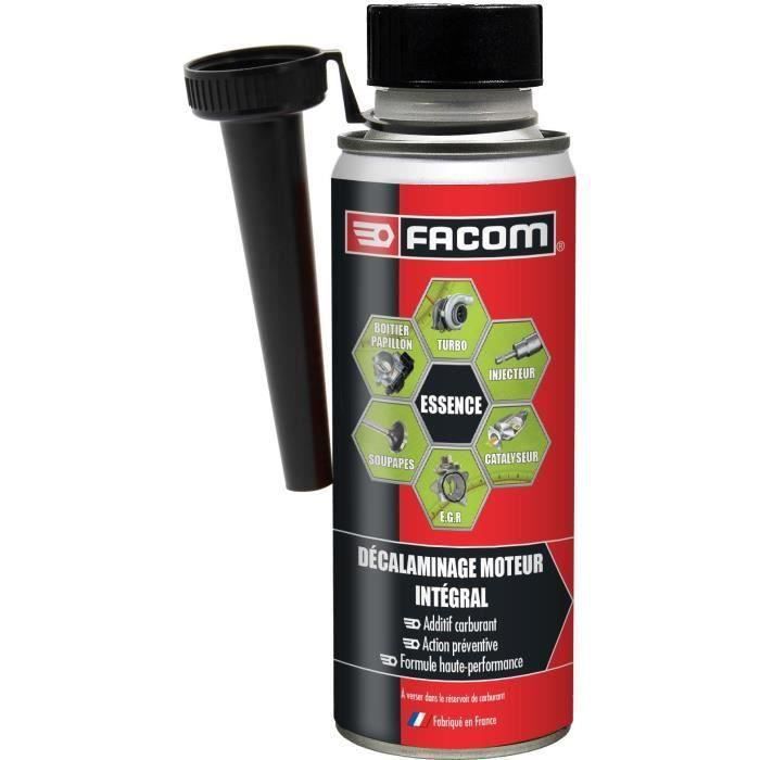 SHOT CASE - FACOM Décalaminant moteur Intégral Essence - 250ml