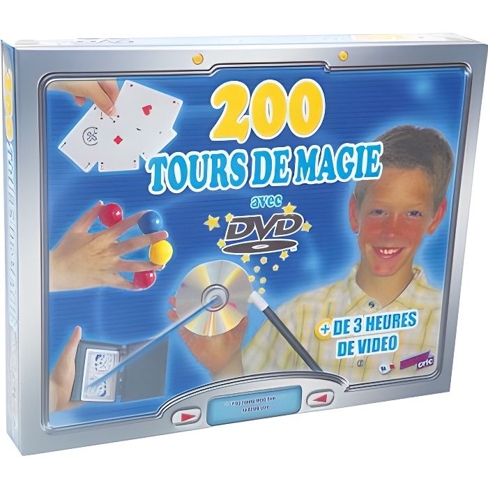 Le Dé du Mentaliste - Les Clefs de la Magie - Tour de magie pour adulte -  20 min de jeu - Cdiscount Jeux - Jouets