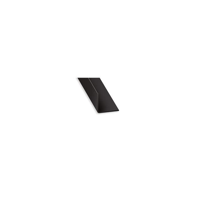 Cornière PVC 15mm X 15mm à 90° - Longueur 1m, Différentes Couleurs, Neuf