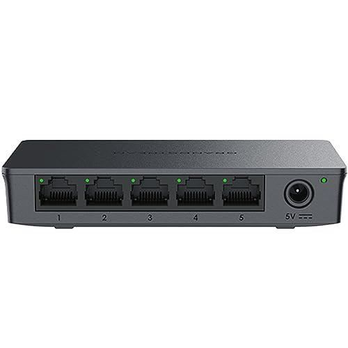Grandstream Gwn7700 5 Port Switch - vue 2