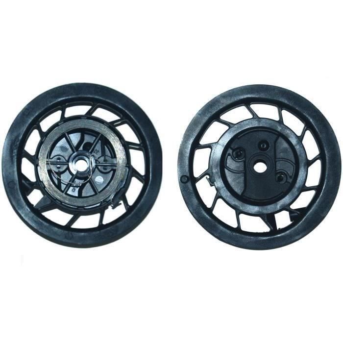 Greenstar 6548 Poulie de lanceur avec ressort pour Briggs - Stratton