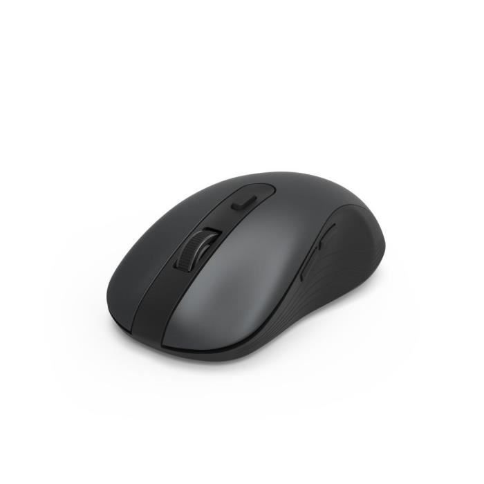 Souris optique – HAMA – MW-650 – 6 touches – USB-A/Bluetooth – Noir