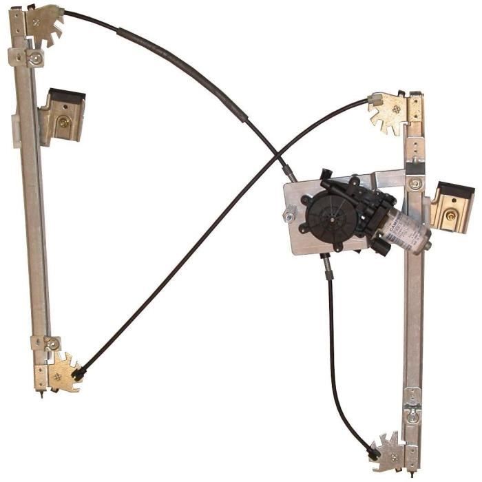 Lève-vitre - VALEO - 850450 - LV AV G-comp-VW POLO (94 > 10/01)