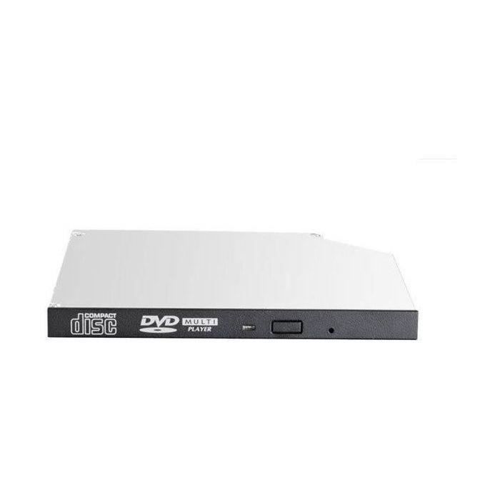 HPE Lecteur de disque - DVD-ROM - Serial ATA - Interne - HP Noir