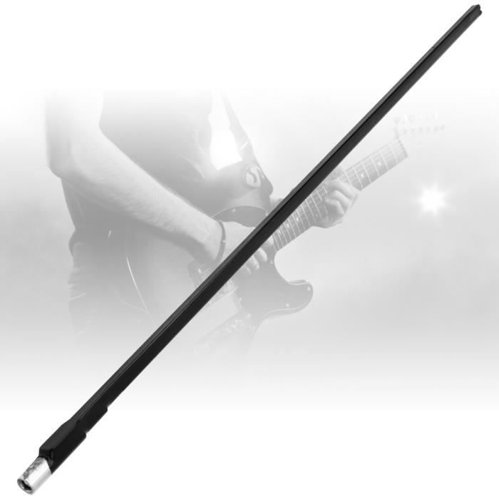 Tige Truss Rod 400mm Pour Guitare - Outil De Réglage Bidirectionnel Avec Clé Hexagonale 4mm Inclus