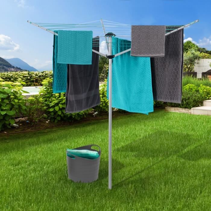 etendoire a linge parapluie