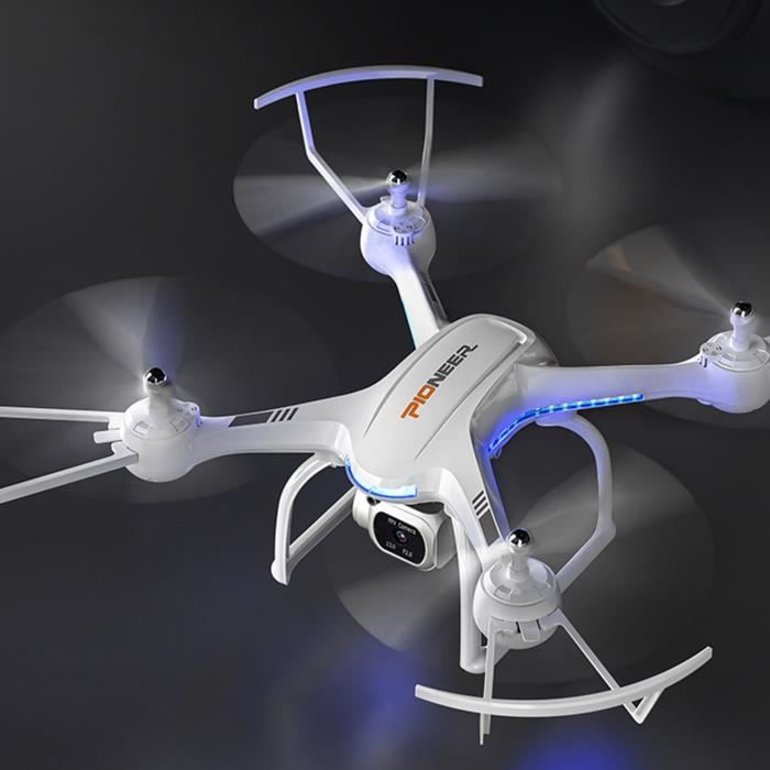 Drones aériens TD® 2000MAH Qualité d'image 4K HD Évitement intelligent des obstacles sur trois côtés
