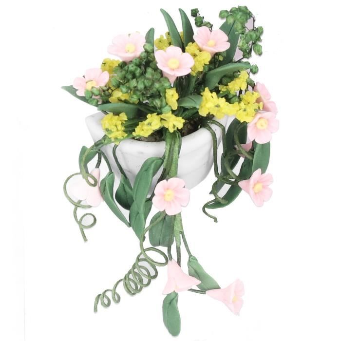 Figurines Miniature Coréennes Amoureux - Ornements Résine 4 Cm, Pour Maison De Poupée, Jardin Féerique