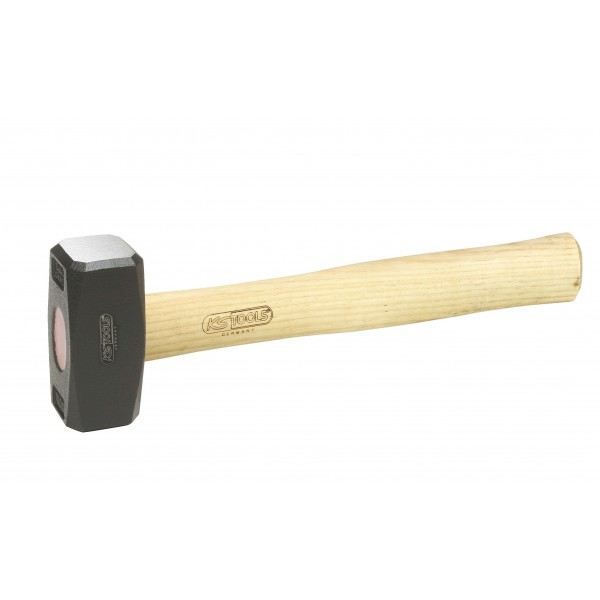 Massette Angles Abattus Professionnel 1.5kg 26cm - Leborgne - Outil Français Robuste