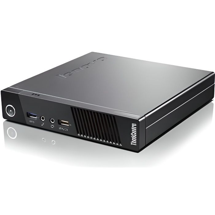 Ordinateur De Bureau Lenovo Thinkcentre Core I5 Prix Pas Cher Cdiscount