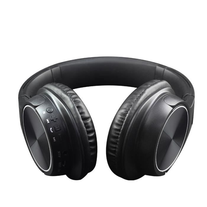 Casque Sans Fil Bluetooth Célébrate A41 ANC 33H / Noir