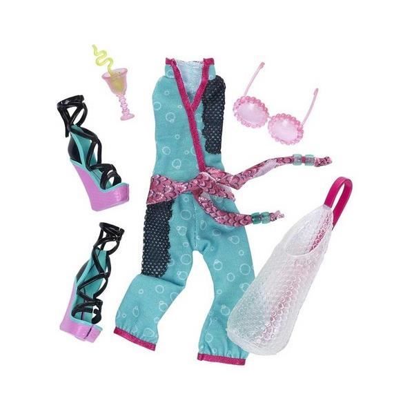 Mattel - Monster High - Uniforme - Lagoona Blue