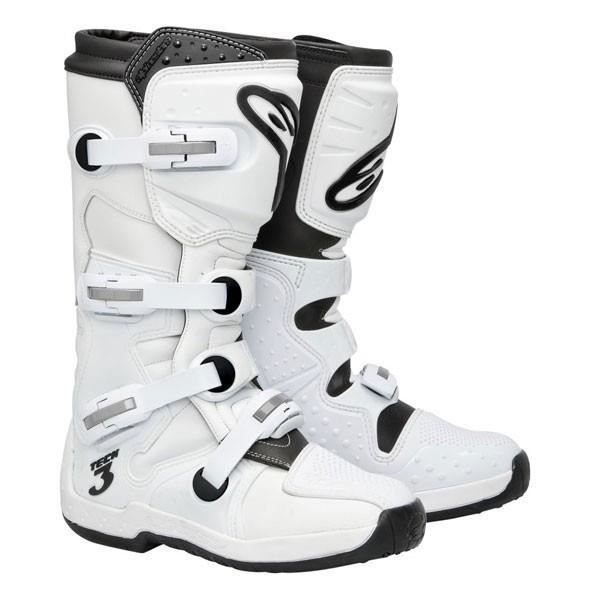 TECH 3 blanc - Cdiscount Auto