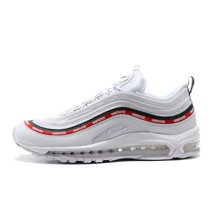 Undefeated x Nike Air Max 97 Homme Femme Mixte Chaussure De ...