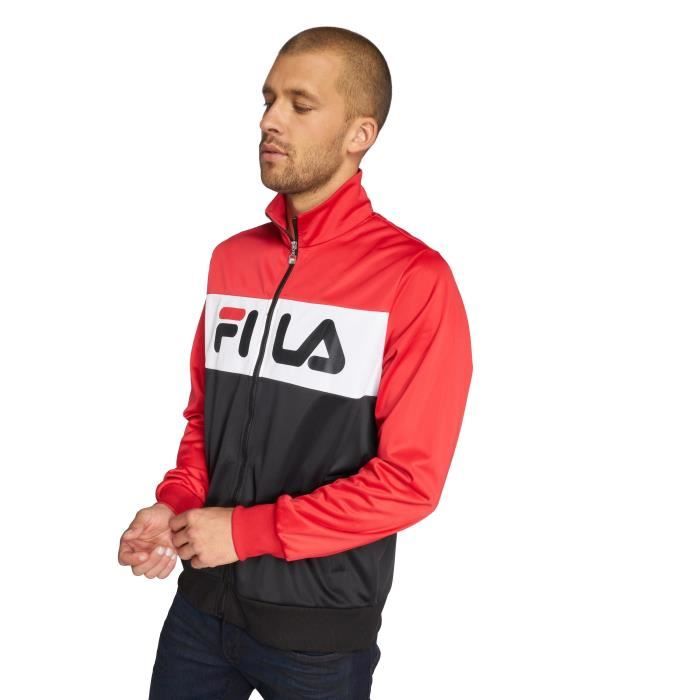 fila manteau