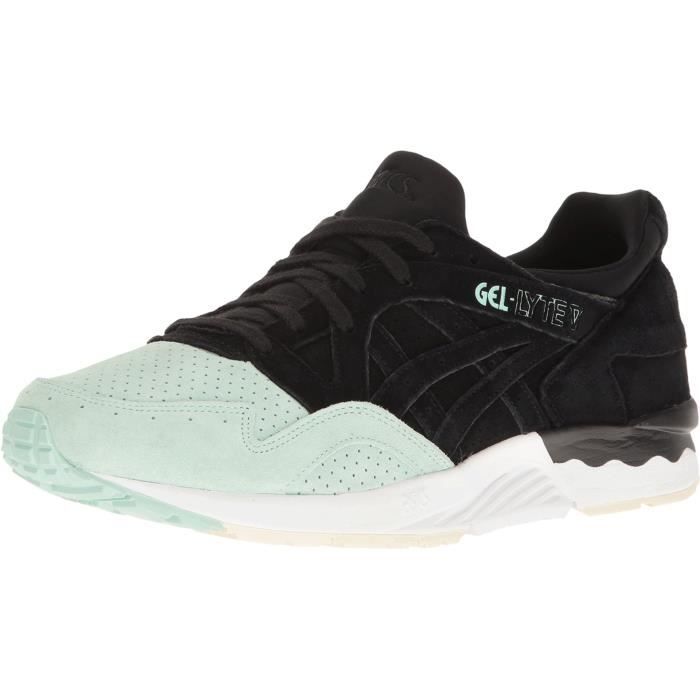 taille asics homme